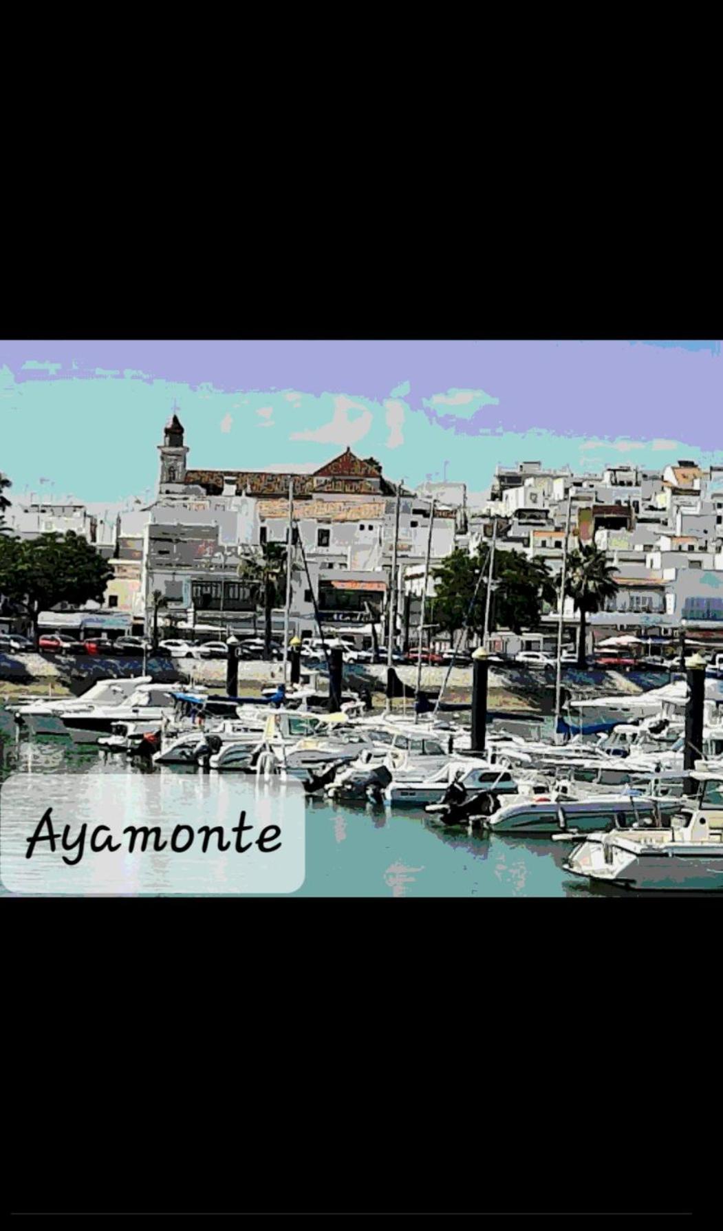 Castillo Del Guadiana Apartment Ayamonte Exterior photo